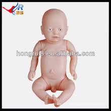 ISO Advanced High Quality Vivid modelo de bebê educacional educacional Newborn Baby Doll manequim bebê